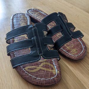 Sam Edelman Bay Slides Size 5.5